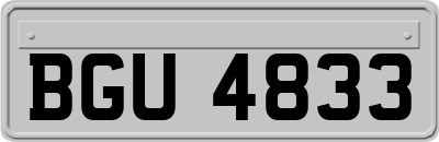 BGU4833