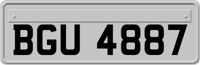 BGU4887