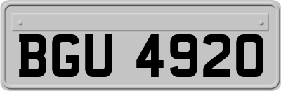 BGU4920