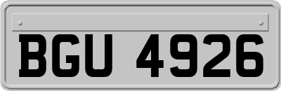 BGU4926