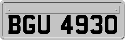 BGU4930