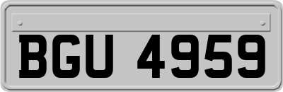 BGU4959