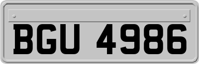 BGU4986