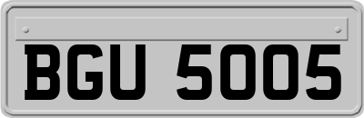 BGU5005
