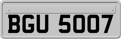 BGU5007
