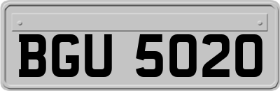 BGU5020