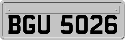 BGU5026