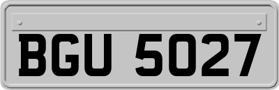 BGU5027