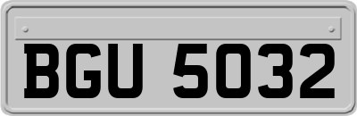 BGU5032