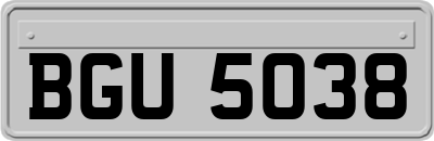 BGU5038