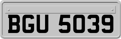 BGU5039