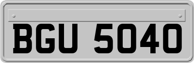 BGU5040