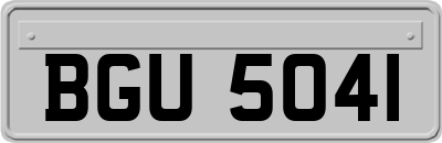 BGU5041