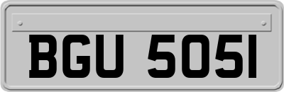 BGU5051