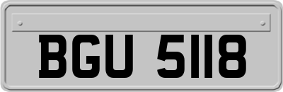 BGU5118