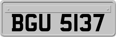BGU5137