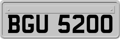 BGU5200