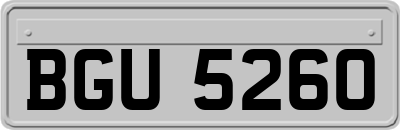 BGU5260