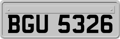 BGU5326