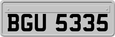 BGU5335
