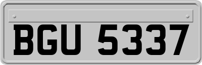BGU5337