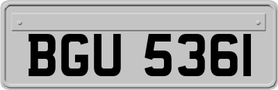 BGU5361
