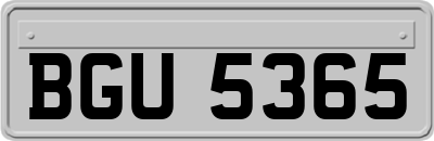 BGU5365