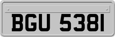 BGU5381