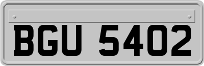 BGU5402