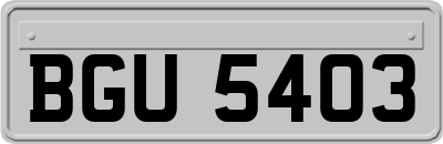BGU5403