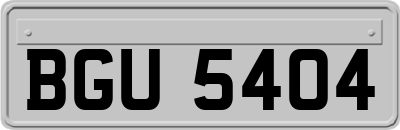 BGU5404