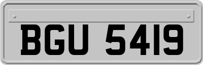BGU5419
