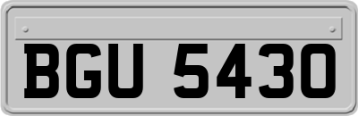 BGU5430