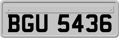 BGU5436