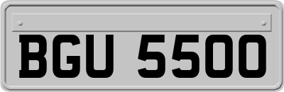 BGU5500