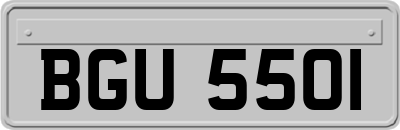 BGU5501