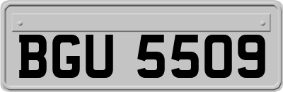 BGU5509