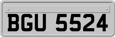 BGU5524