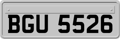 BGU5526