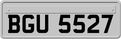 BGU5527