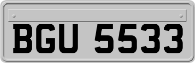 BGU5533