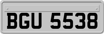 BGU5538