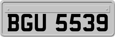 BGU5539