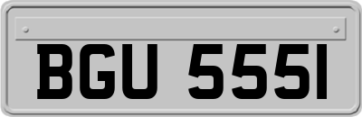 BGU5551