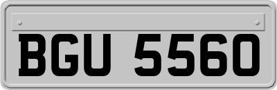 BGU5560