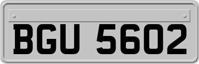 BGU5602