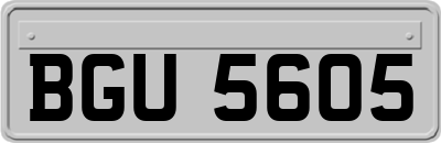 BGU5605