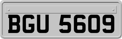 BGU5609