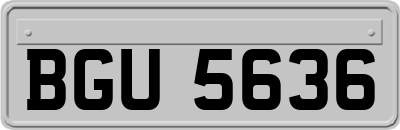 BGU5636