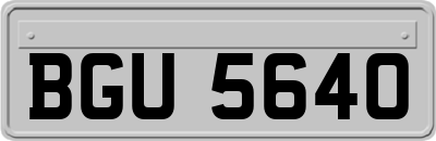 BGU5640